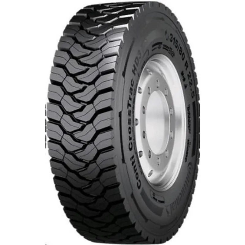 Pneu CONTINENTAL 315/80R22.5