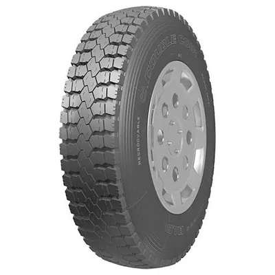 Pneu DOUBLE COIN 225/75R17.5