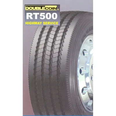 Pneu DOUBLE COIN 255/70R22.5