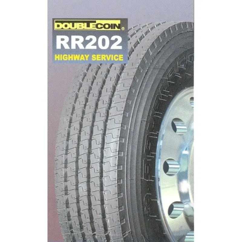 Pneu DOUBLE COIN 315/70R22.5