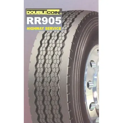 Pneu DOUBLE COIN 445/45R19.5