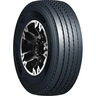 Pneu GROUNDSPEED 385/55R19.5