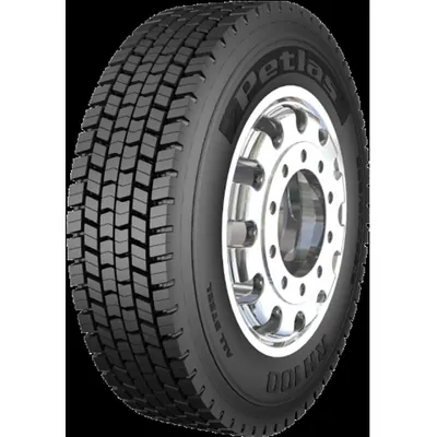 Pneu PETLAS 315/80R22.5