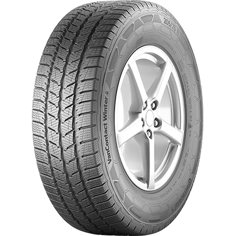 Pneu CONTINENTAL 215/75R16