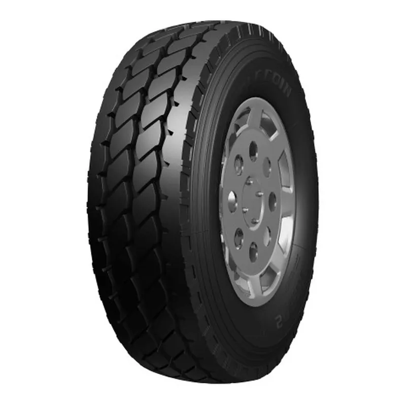 Pneu DOUBLE COIN 13R22.5
