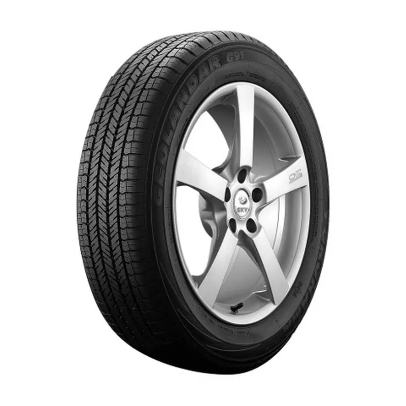 Pneu YOKOHAMA 225/65R17