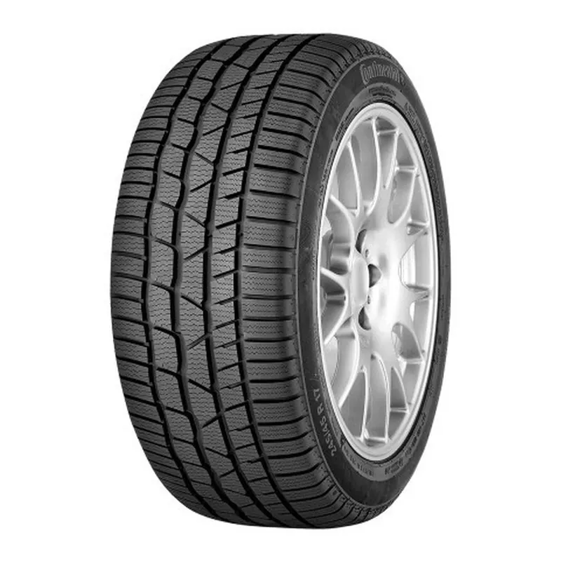 Pneu CONTINENTAL 285/35R20
