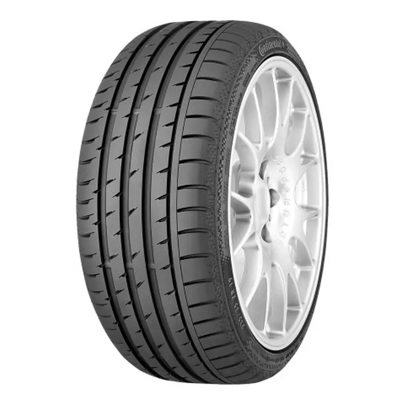 Pneu CONTINENTAL 265/40R20
