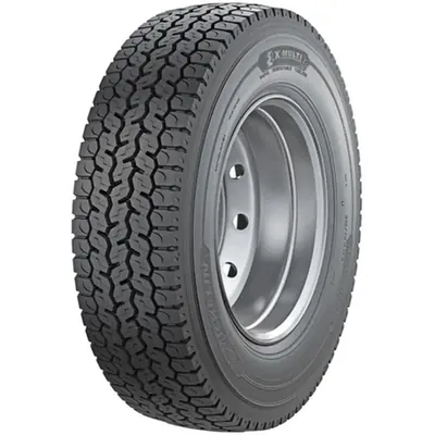 Pneu MICHELIN 265/70R19.5