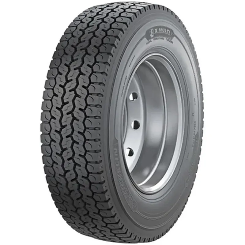 Pneu MICHELIN 265/70R19.5