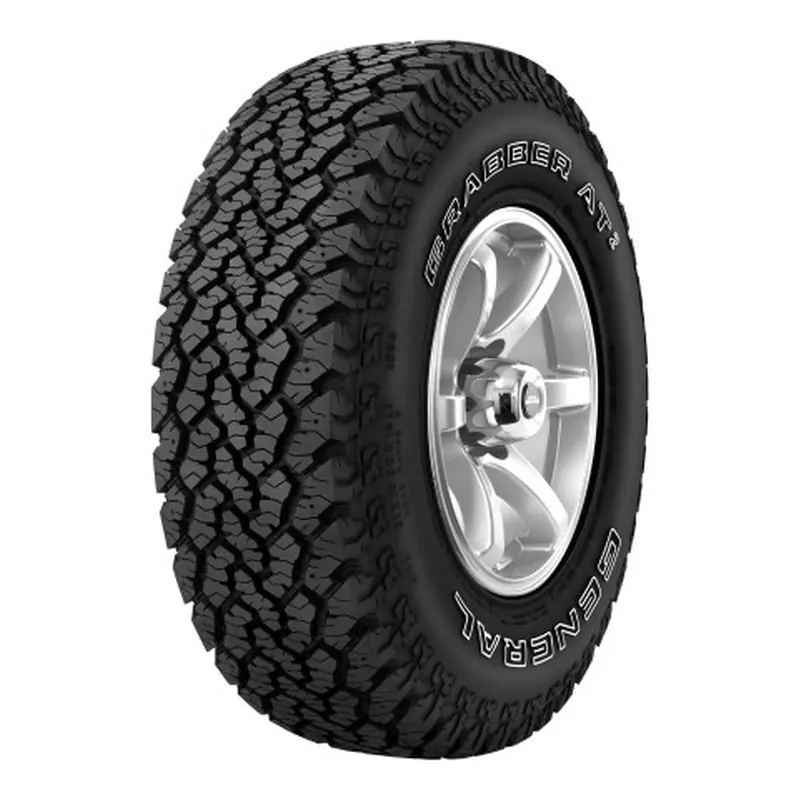 Pneu GENERAL 265/75R16
