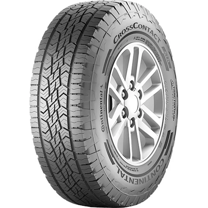 Pneu CONTINENTAL 265/60R18