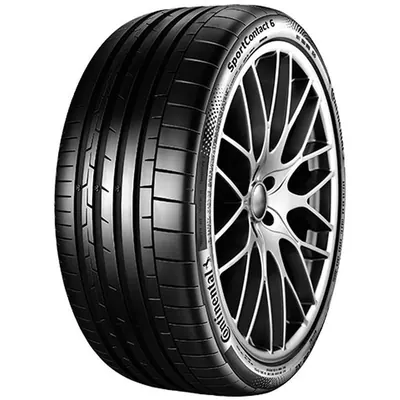 Pneu CONTINENTAL 285/40R22