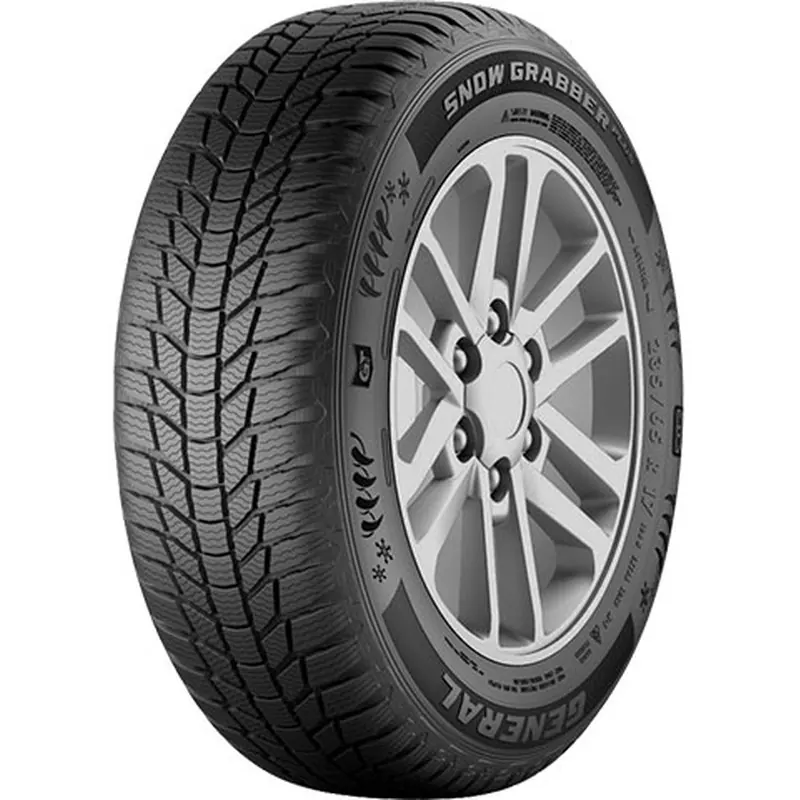 Pneu GENERAL 235/60R18