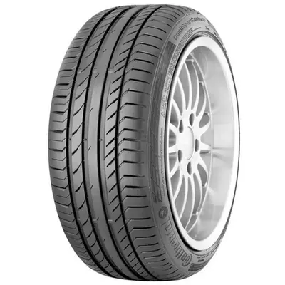 Pneu CONTINENTAL 235/55R19