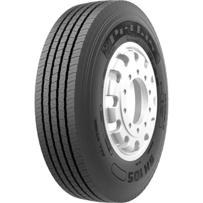 Pneu PETLAS 11R22.5