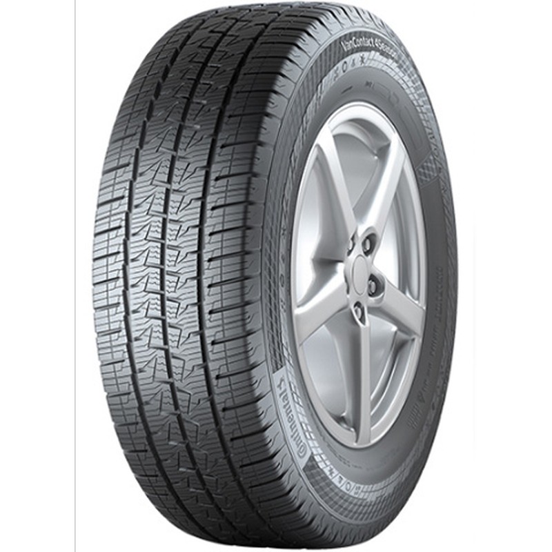 Pneu CONTINENTAL 225/55R17