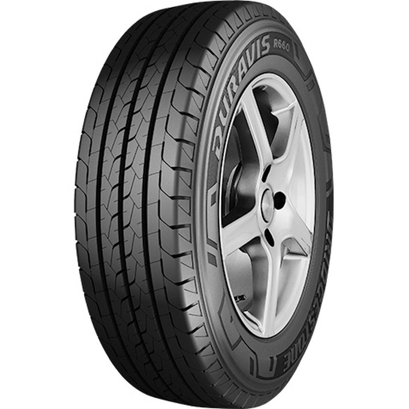 Pneu BRIDGESTONE 225/65R16