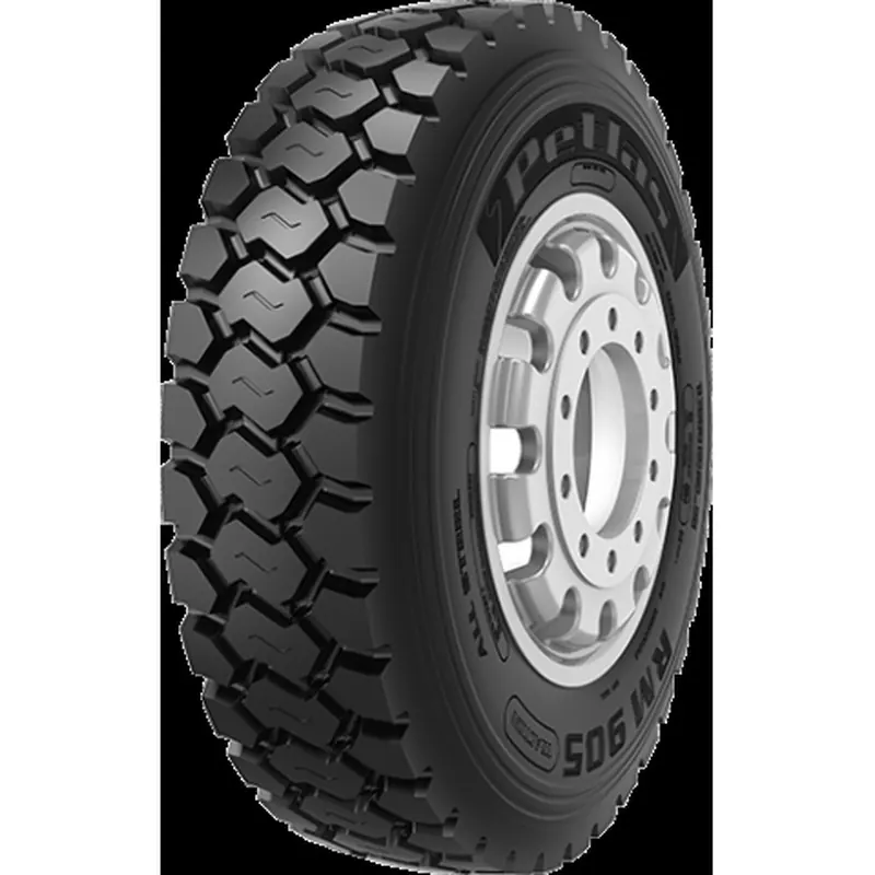 Pneu PETLAS 13R22.5
