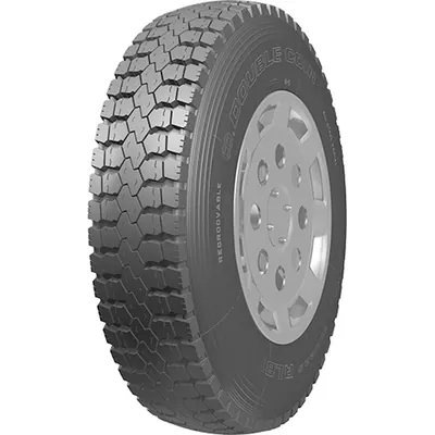 Pneu DOUBLE COIN 10R22.5