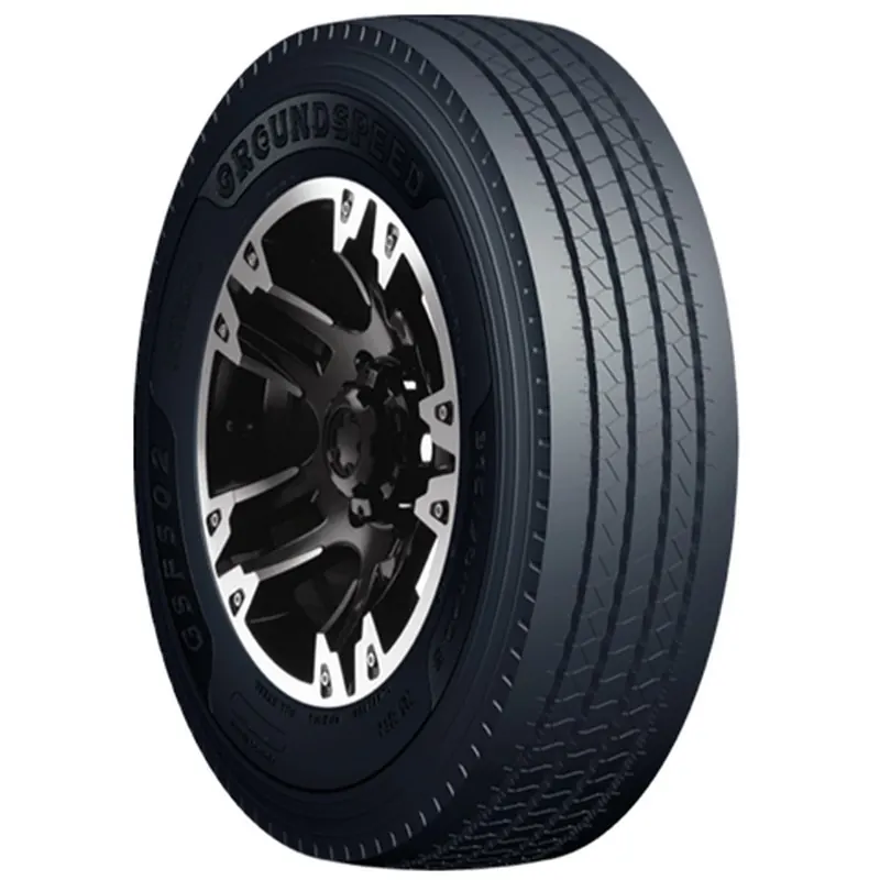 Pneu GROUNDSPEED 295/80R22.5