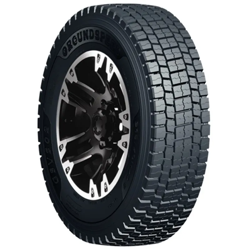 Pneu GROUNDSPEED 295/80R22.5
