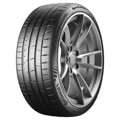 Pneu CONTINENTAL 245/40R21