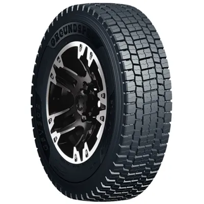 Pneu GROUNDSPEED 215/75R17.5