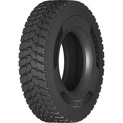 Pneu GROUNDSPEED 315/80R22.5