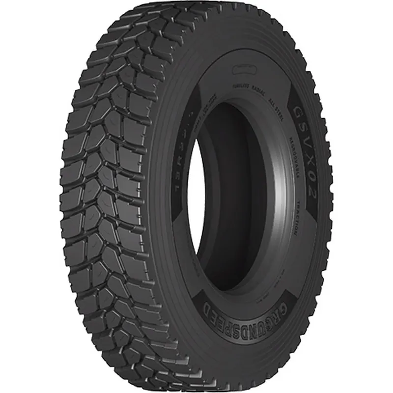 Pneu GROUNDSPEED 315/80R22.5