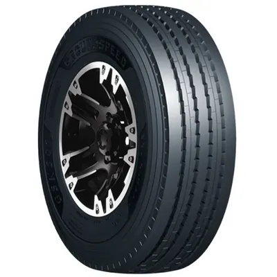 Pneu GROUNDSPEED 245/70R17.5