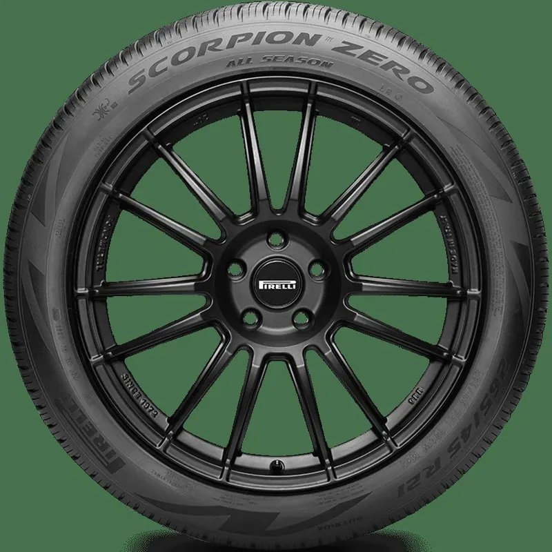 Pneu PIRELLI 285/35R22