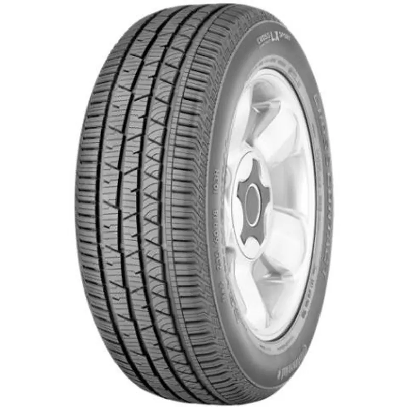Pneu CONTINENTAL 255/55R19