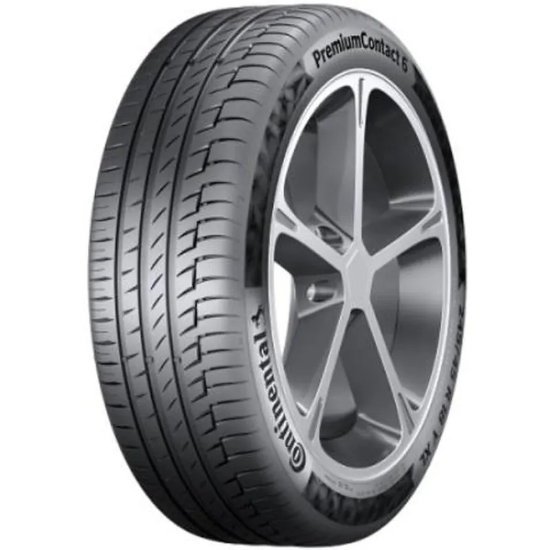 Pneu CONTINENTAL 275/50R21