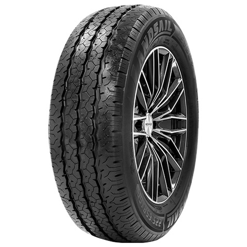 Pneu SAILUN 215/75R16