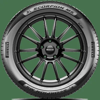 Pneu PIRELLI 275/50R21