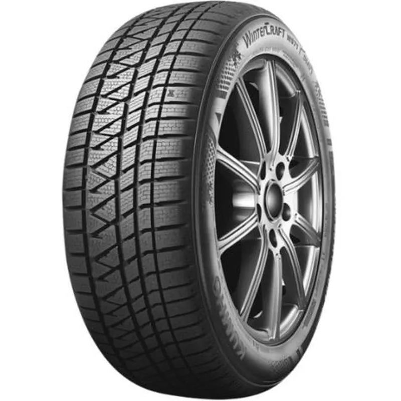 Pneu KUMHO 235/45R20