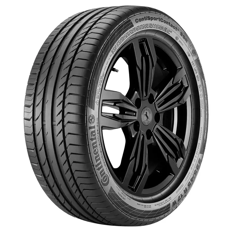 Pneu CONTINENTAL 275/50R19
