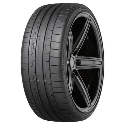 Pneu CONTINENTAL 295/35R19