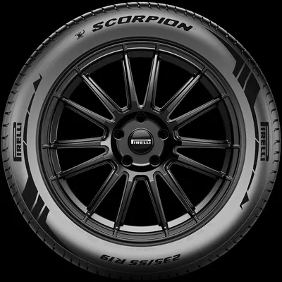 Pneu PIRELLI 255/55R19