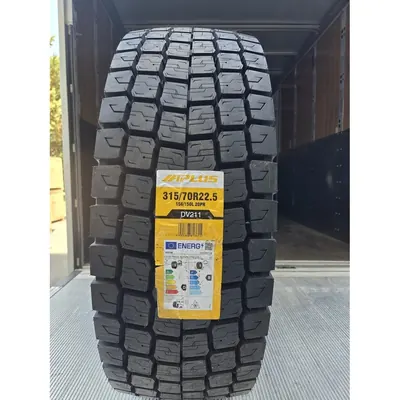 Pneu APLUS 315/70R22.5