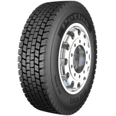 Pneu PETLAS 12R22.5