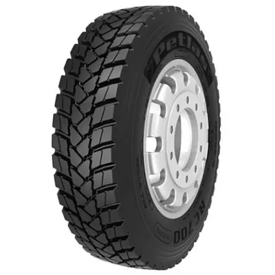 Pneu PETLAS 315/80R22.5
