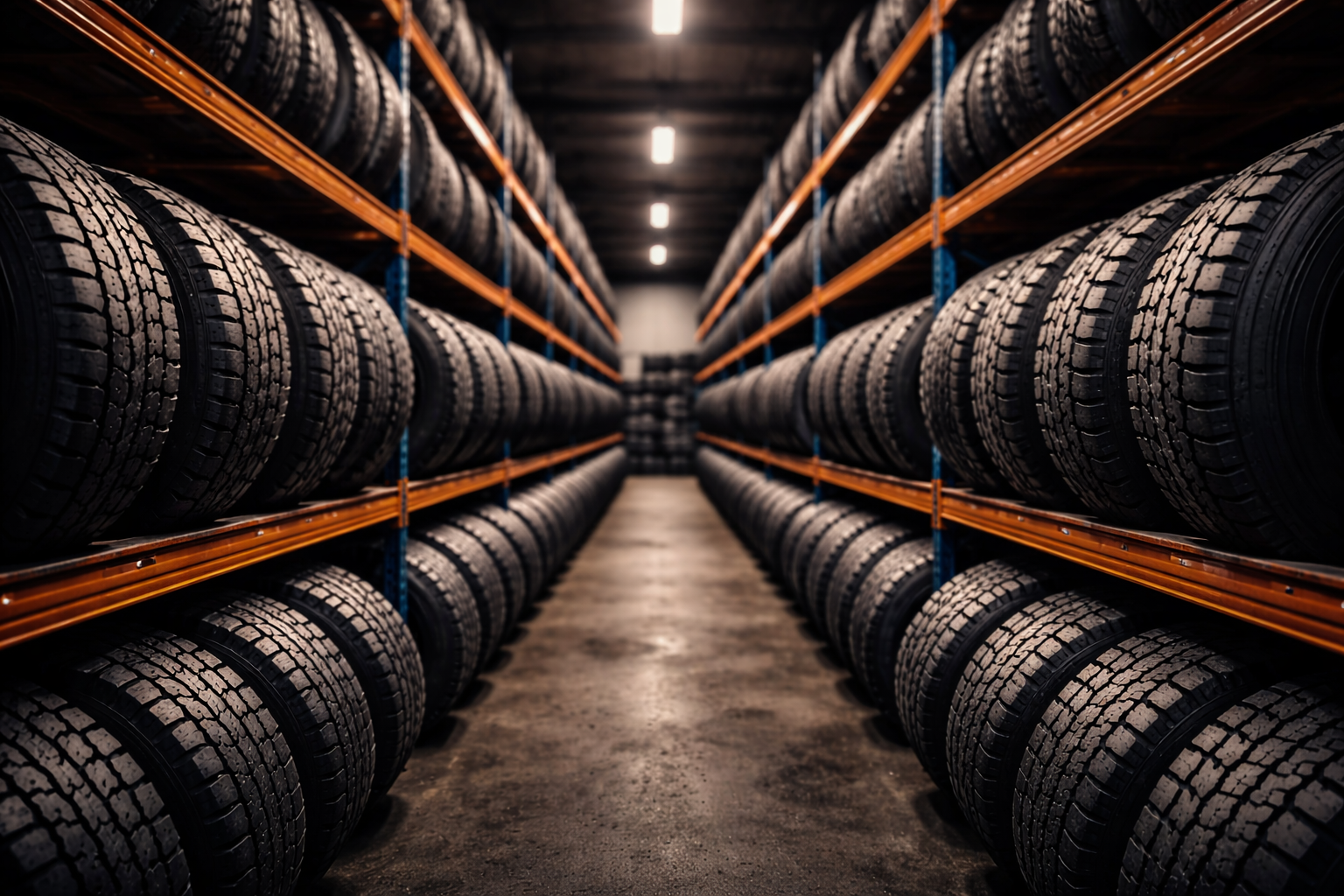 Comment choisir ses pneus poids lourds : le guide complet