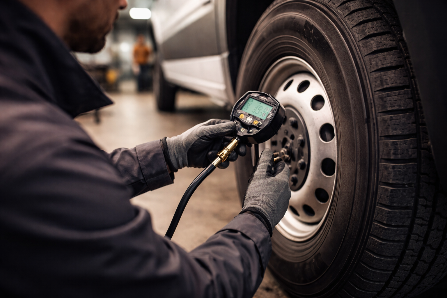 Entretien des pneus utilitaires : 7 conseils pour allonger leur durée de vie