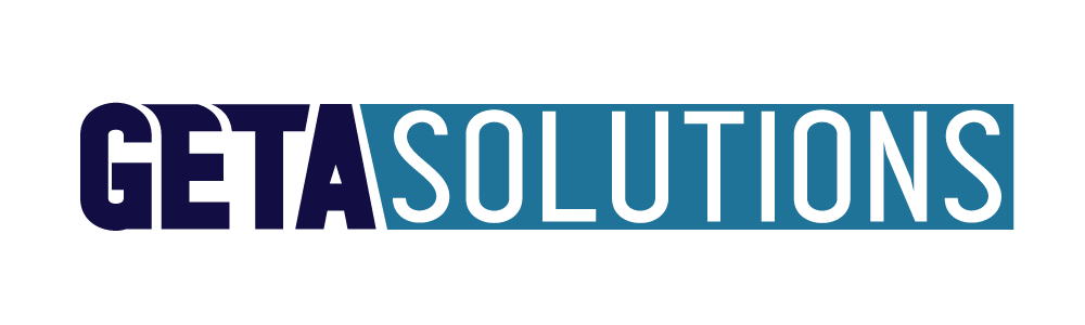Logo GETA SOLUTIONS
